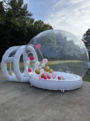 Balloon Bubble Jump