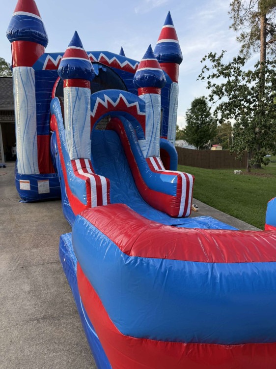 Slides & Combos