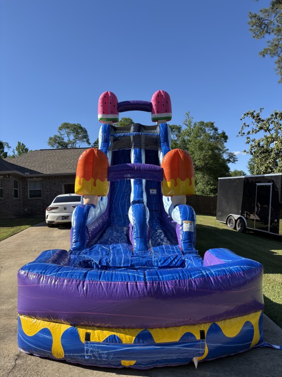 19 ft Ice Pop