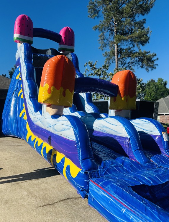 Water Slides