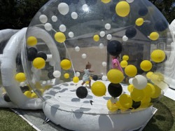 Bubble Dome bounce house Bubble Dome bounce house